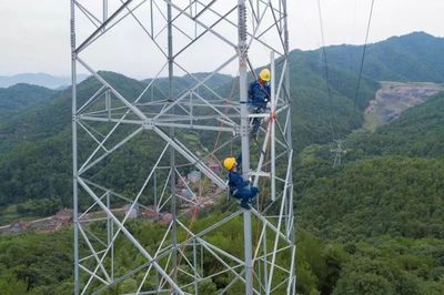 江西首座共享電力塔通信基站建成開(kāi)通，開(kāi)啟“一塔多用”新篇章