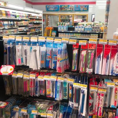 清邁潑水節水槍購買指南 便利店與街邊小攤全攻略