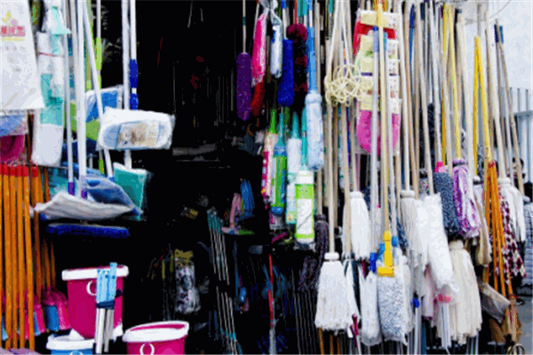 天佑日用品 優質生活，從日用百貨開始